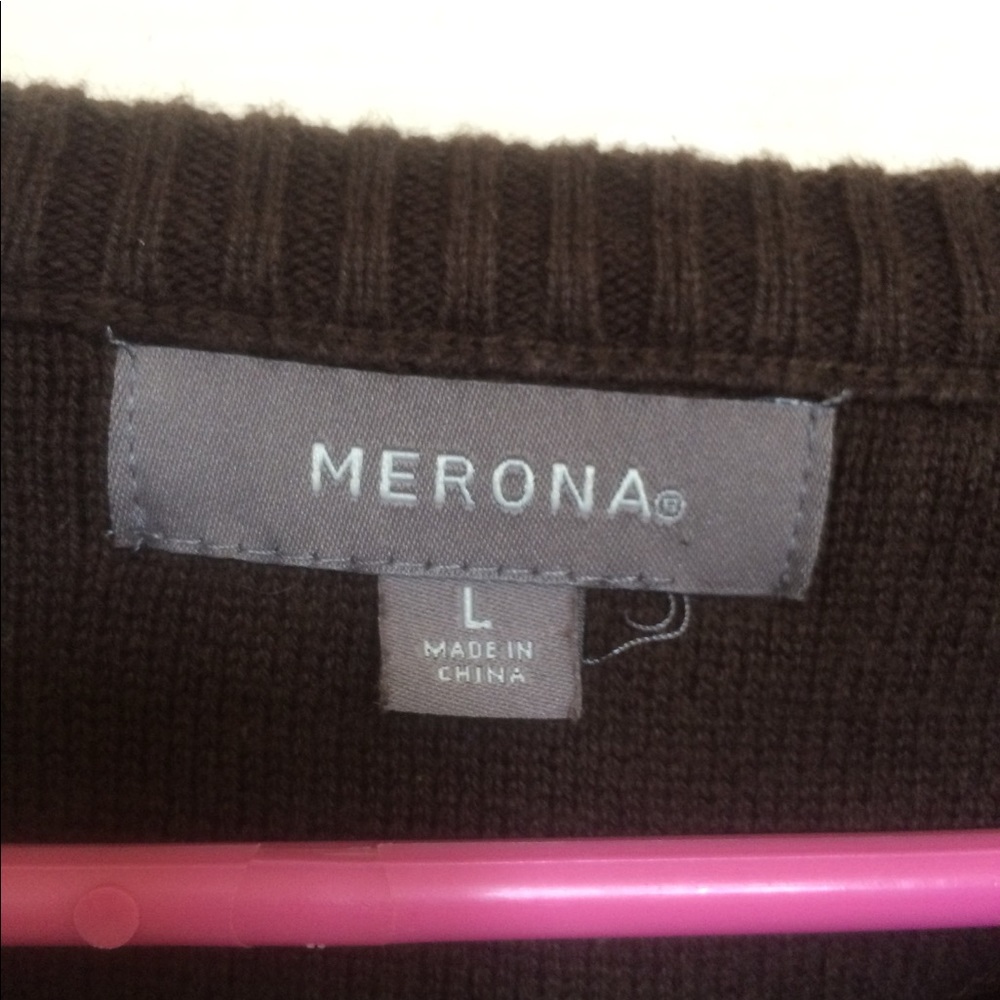 Merona Sweater - Picture 2 of 2